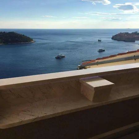 H&d - Two Bedroom With Balcony And Sea View