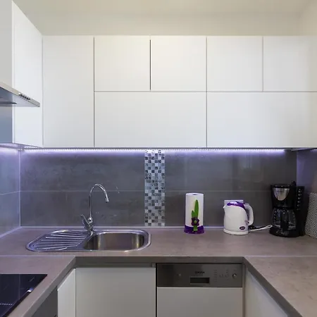 H&d - Two Bedroom With Balcony And Sea View * 杜布罗夫尼克
