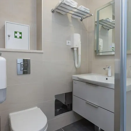 H&d - Two Bedroom With Balcony And Sea View