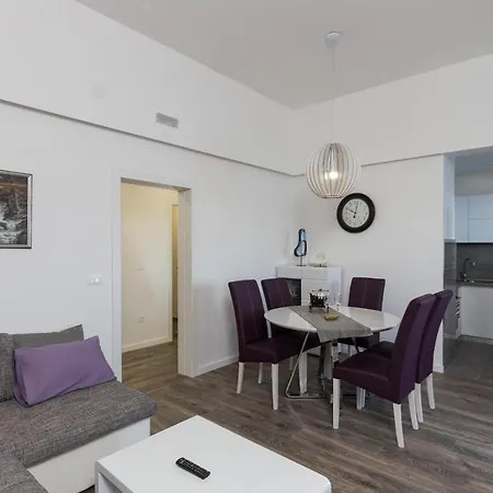 H&d - Two Bedroom With Balcony And Sea View Lägenhet Dubrovnik