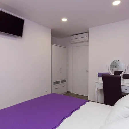 アパート H&d - Two Bedroom With Balcony And Sea View ドゥブロブニク