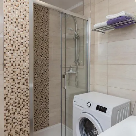 H&d - Two Bedroom With Balcony And Sea View