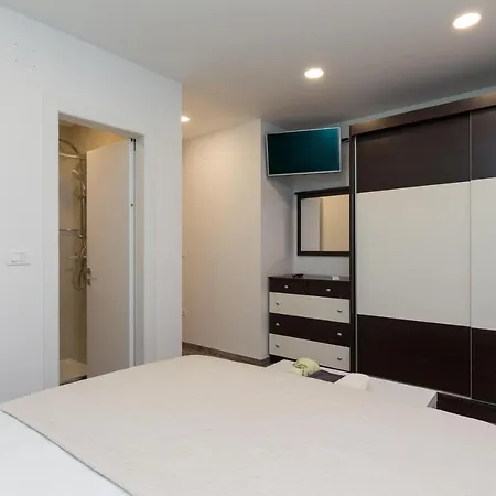 H&d - Two Bedroom With Balcony And Sea View شقة