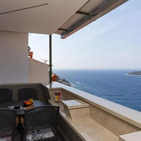 H&d - Two Bedroom With Balcony And Sea View شقة *